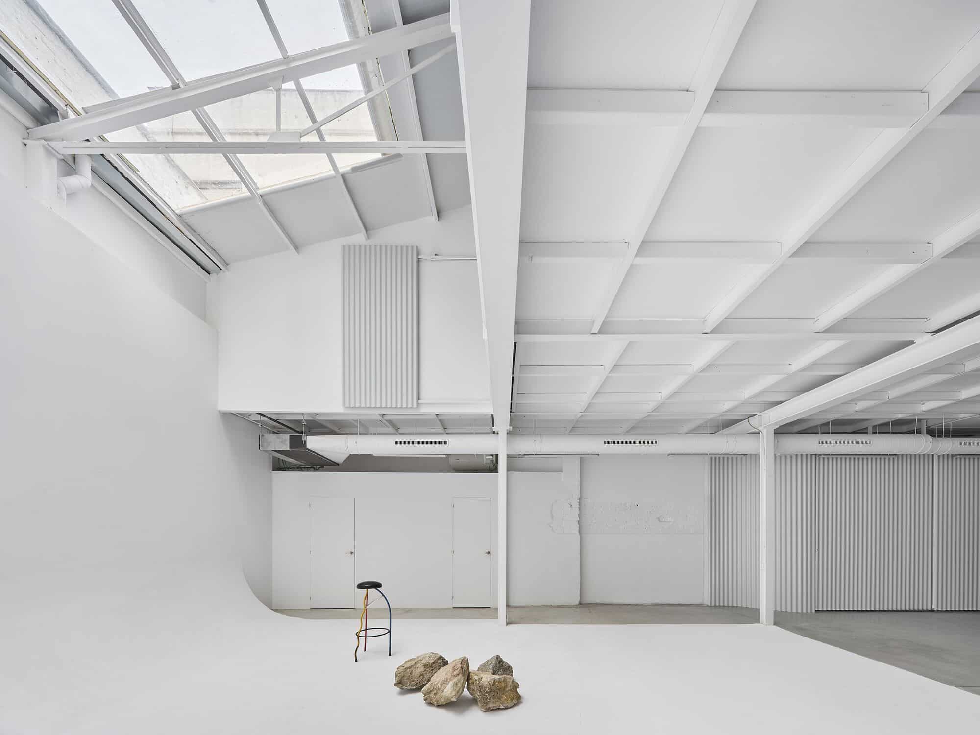 Фотостудия Wannabe / Manu Pages Taller d'Arquitectura