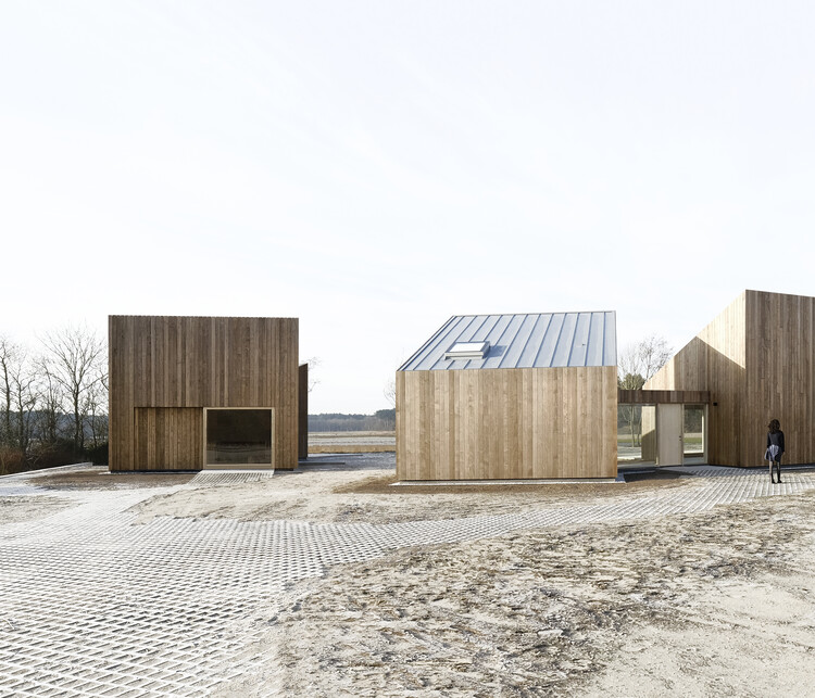 Tidal House / студия to po ma - Экстерьерная фотография, фасад