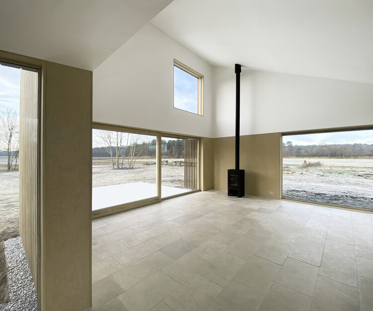 Tidal House / студия to po ma - Фотография интерьера, окна