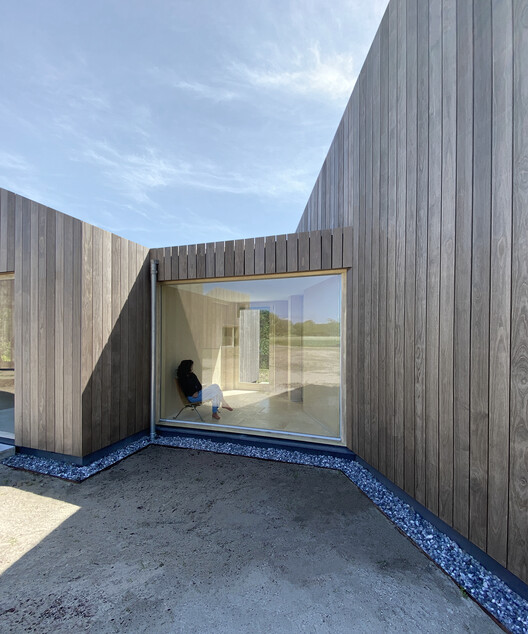 Tidal House / студия to po ma - Экстерьерная фотография, фасад