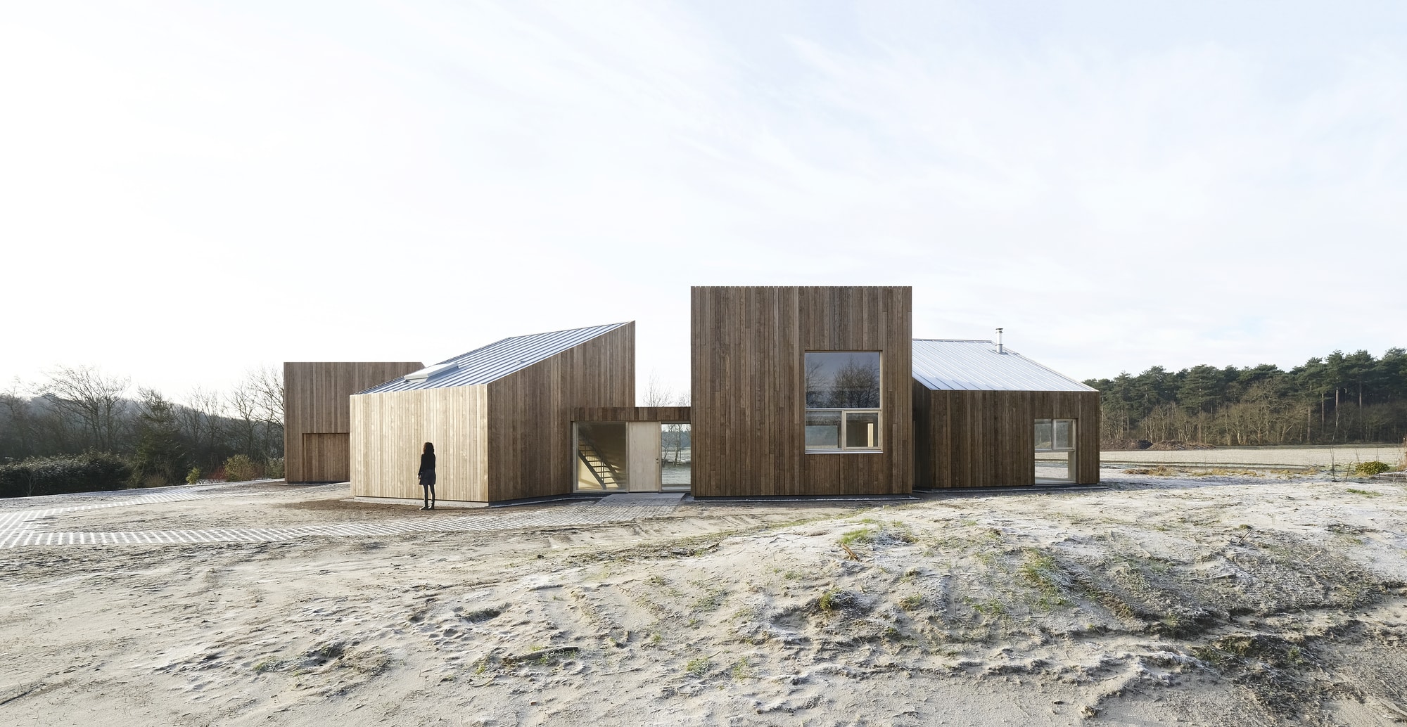 Tidal House / студия в По Ма