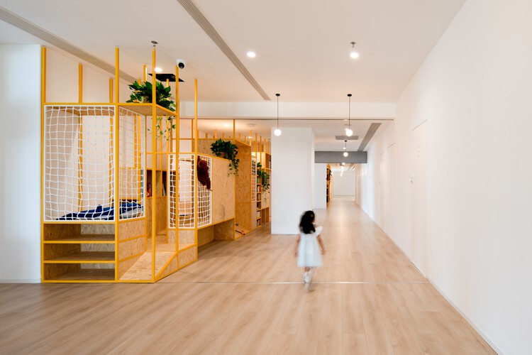 Unity Preschool / Studio Jia — Фотография интерьера
