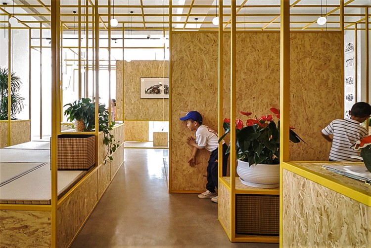 Unity Preschool / Studio Jia — Фотография интерьера