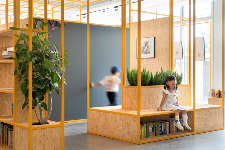 Unity Preschool / Studio Jia — Фотография интерьера