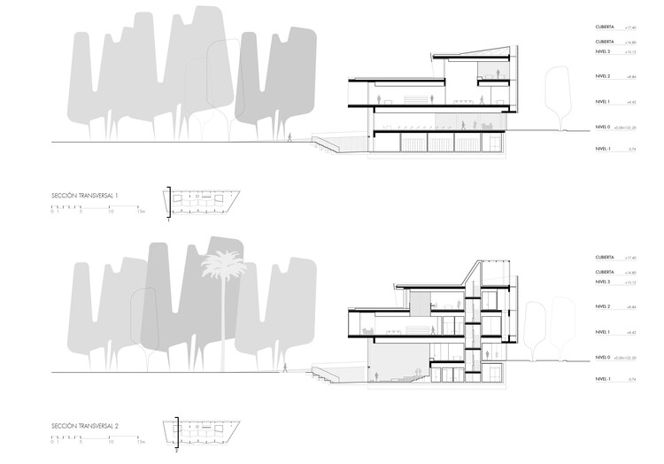 Публичная библиотека Кордовы / Paredes Pedrosa Arquitectos — изображение 23 из 26