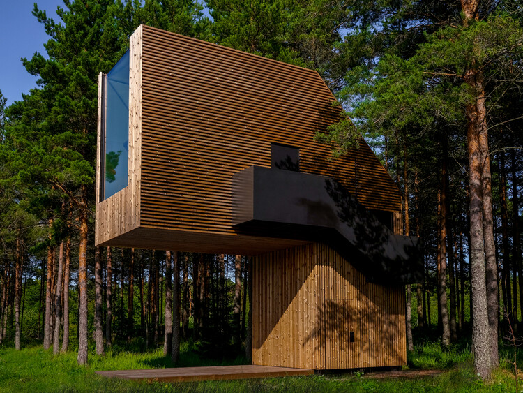Piil Tree House Retreat / Арсенит - Экстерьерная фотография