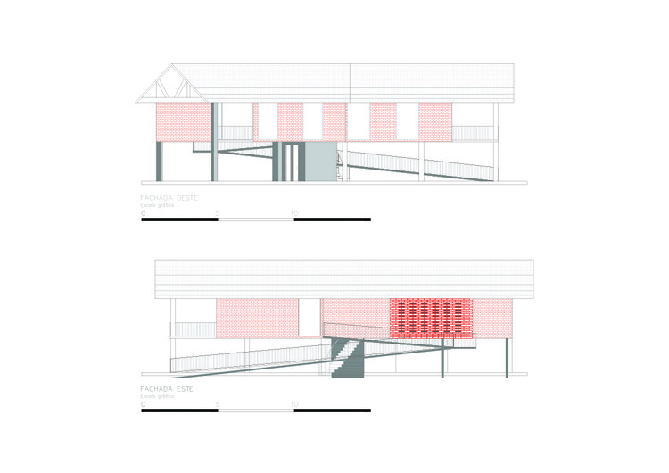 Дом Лос-Апосентос / Bernardo Bustamante Arquitectos — Изображение 14 из 14