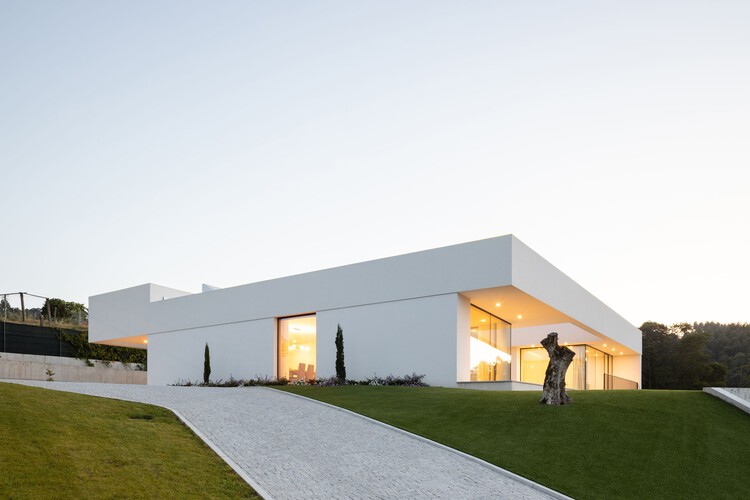 Дом в долине Дору / Logoexisto от Paz da Costa |  Arquitetura + Interiores - Фотография экстерьера, фасада