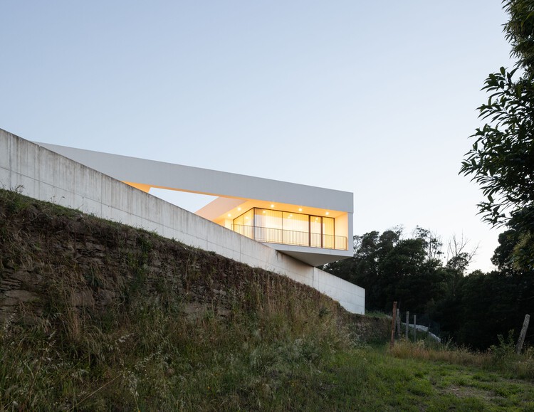 Дом в долине Дору / Logoexisto от Paz da Costa |  Arquitetura + Interiores - Экстерьерная фотография