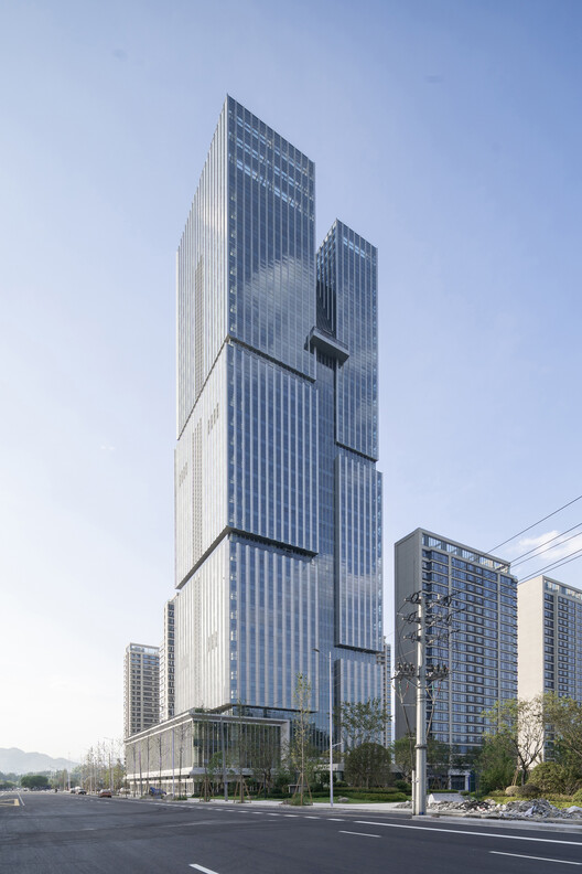 Центр Наньшэн / MUDO Architects + Do Design Group - Фотография экстерьера, фасада, городского пейзажа