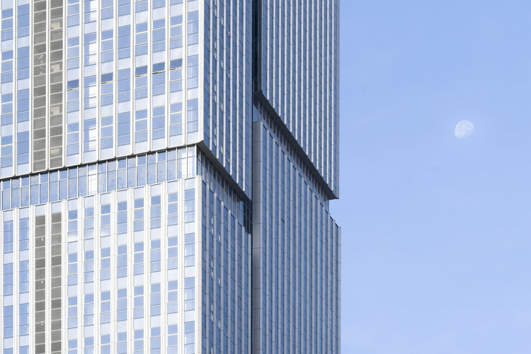 Центр Наньшэн / MUDO Architects + Do Design Group — Фотография экстерьера, окна
