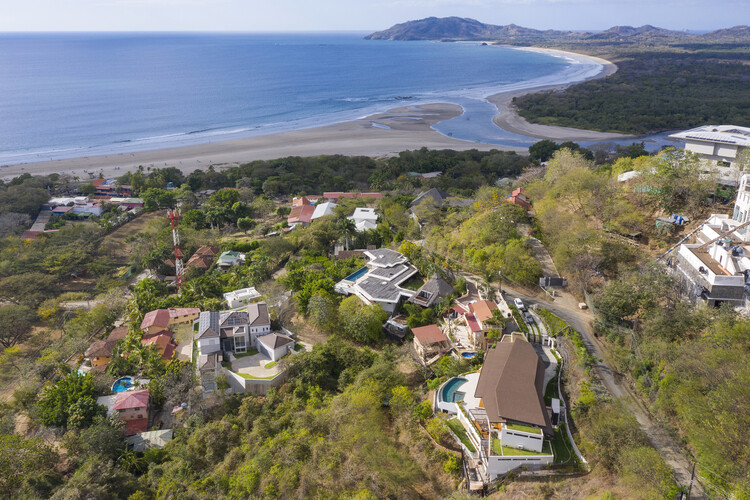 Wave House / LSD Architects – Экстерьерная фотография, побережье