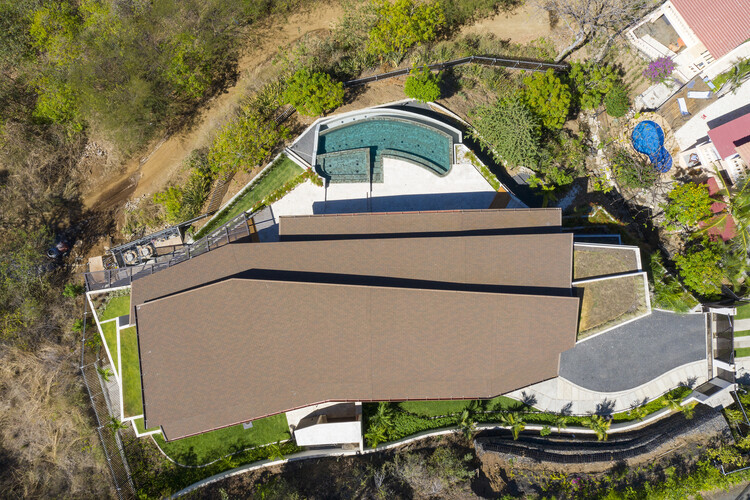 Wave House / LSD Architects — Фотография экстерьера
