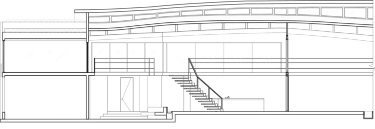 Wave House / LSD Architects — Изображение 16 из 20