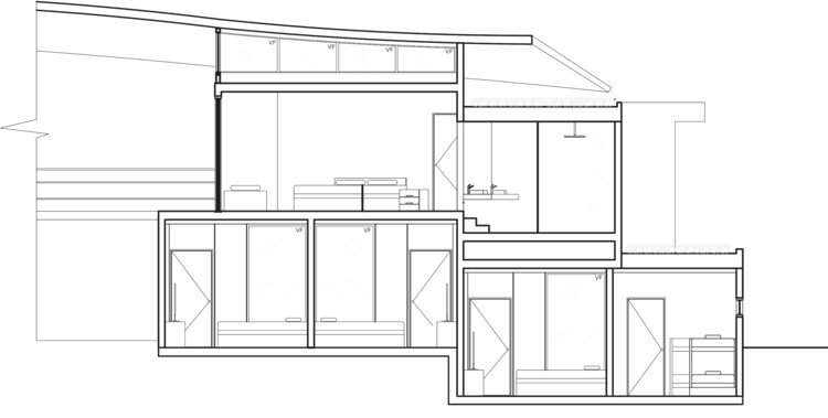 Wave House / LSD Architects — Изображение 17 из 20