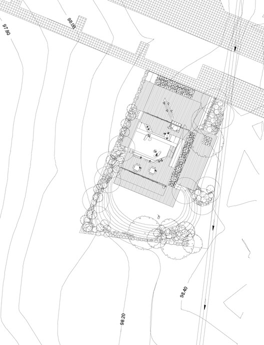 Учебный центр Campus Los Niches / Carreño Sartori Arquitectos — изображение 15 из 23