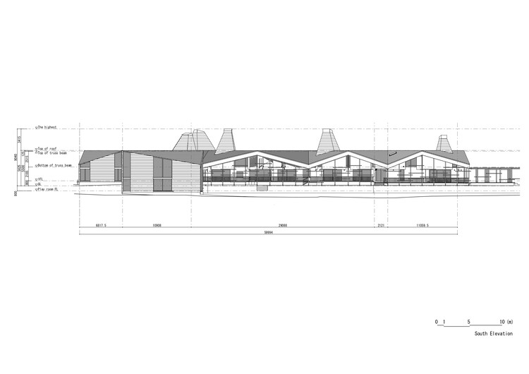 Детский сад YNS Yamaikarashi / Takeru Shoji Architects — изображение 35 из 37