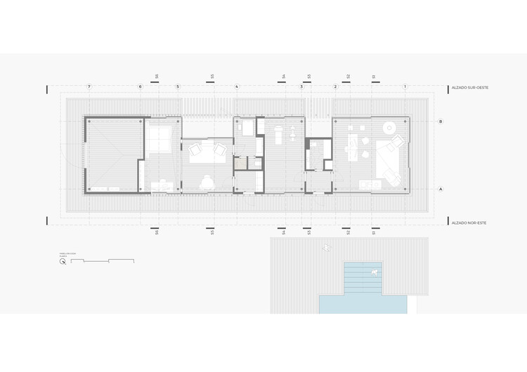 Павильон Годай / Baldó Arquitectura — Изображение 17 из 21