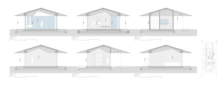 Павильон Годай / Baldó Arquitectura — изображение 18 из 21