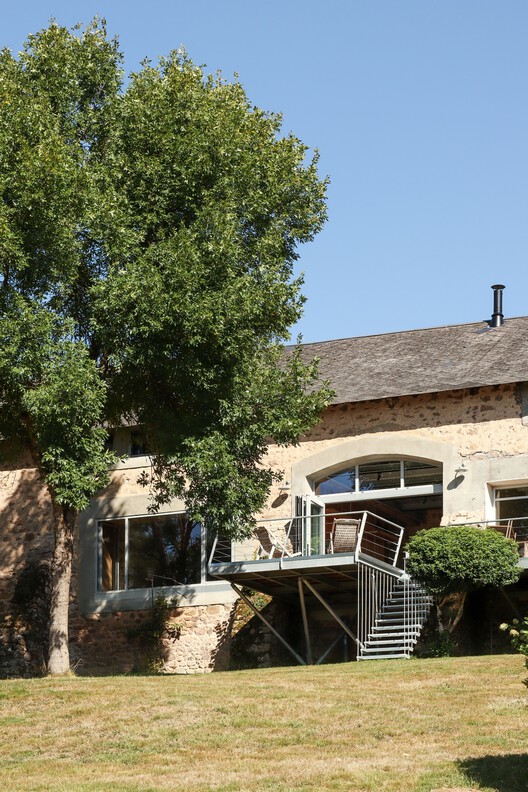 Maison Saint Leger / minuit Architects - Фотография экстерьера, окна, фасад