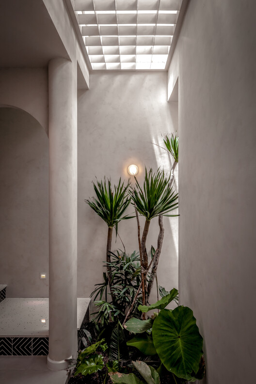 Nhà Voi 7 ​​Gardens House / студия DA VÀNG - Фотография интерьера