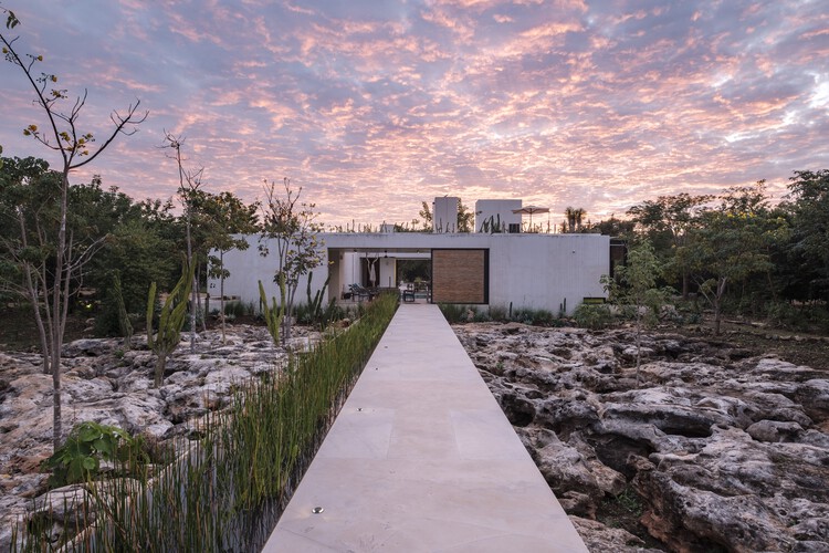 Загородные дома CY / reyesrios+larraín arquitectos - наружная фотография