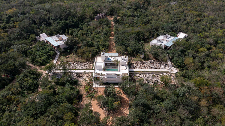 CY Country Houses / reyesrios+larraín arquitectos - Экстерьерная фотография, Лес