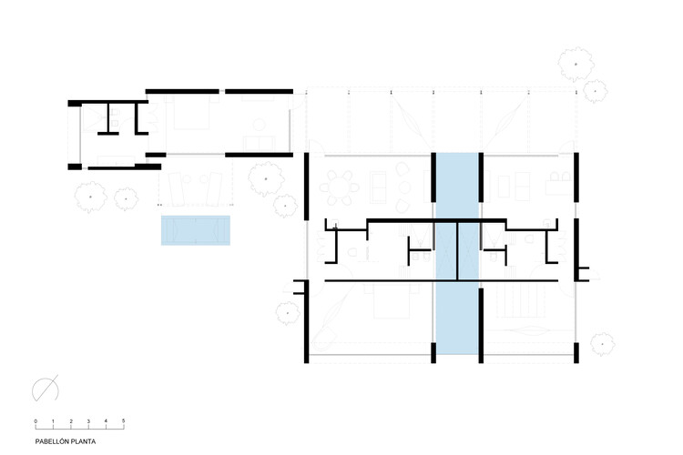 Загородные дома CY / reyesrios+larraín arquitectos — изображение 22 из 25