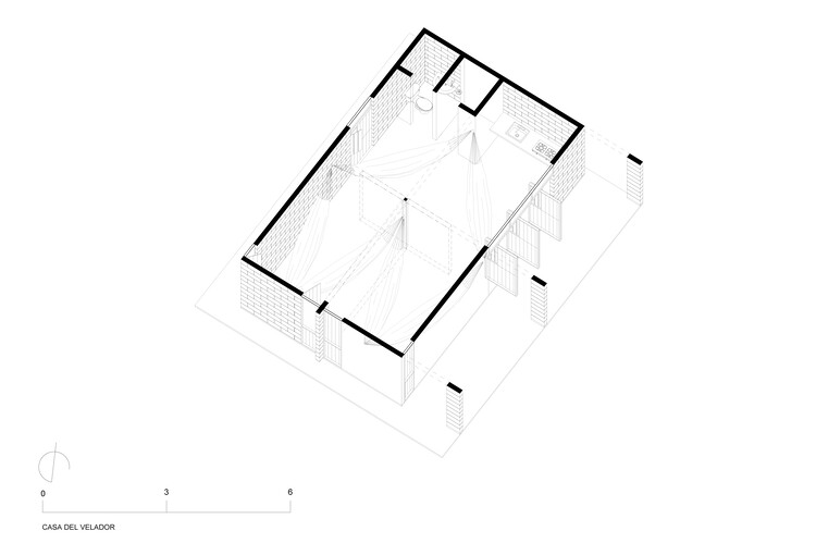 Загородные дома CY / reyesrios+larraín arquitectos — изображение 23 из 25