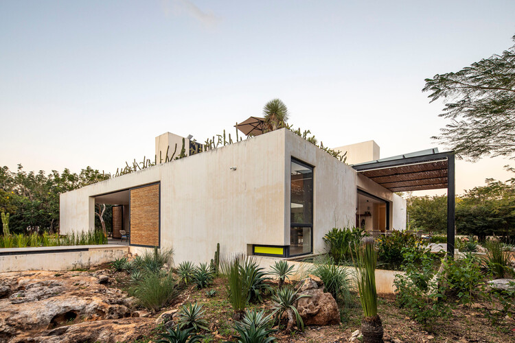 CY Country Houses / reyesrios+larraín arquitectos - Фотография экстерьера, окна, фасад
