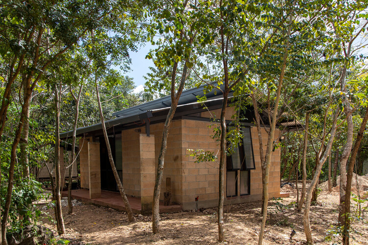 CY Country Houses / reyesrios+larraín arquitectos - Экстерьерная фотография, Лес