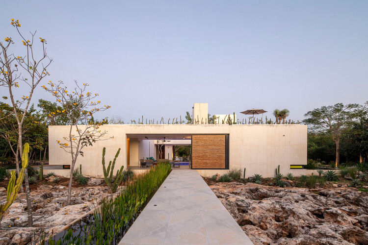 CY Country Houses / reyesrios+larraín arquitectos - Фотография экстерьера, фасад