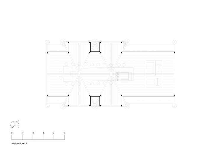 Загородные дома CY / reyesrios+larraín arquitectos — изображение 24 из 25