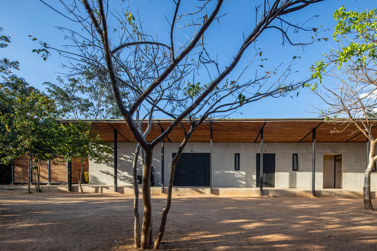 CY Country Houses / reyesrios+larraín arquitectos - Фотография экстерьера, окна