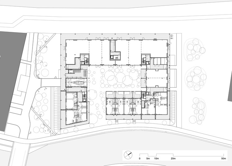 Апартаменты Waterzicht / Ателье Kempe Thill + BUUR + городская платформа + evr-Architecten — Изображение 22 из 40