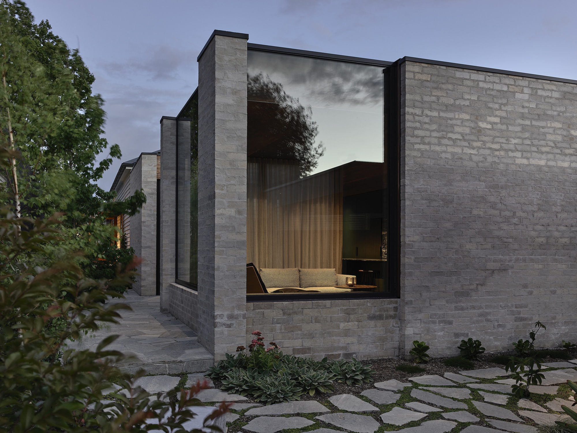Малверн Хаус / Lande Architects