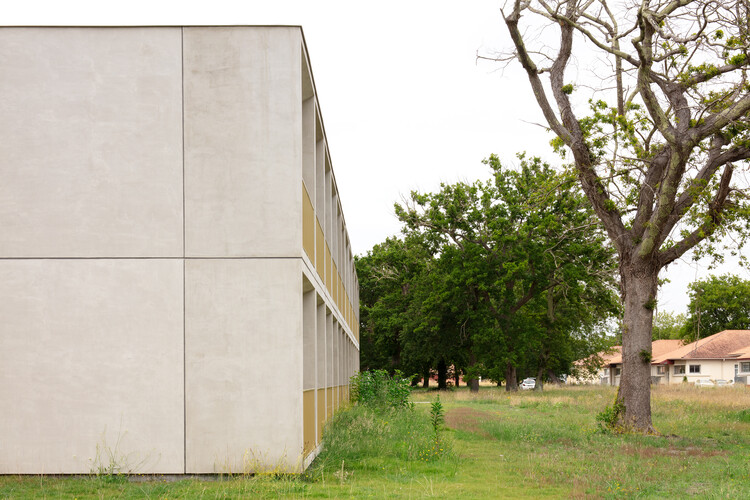 ESID BCC Housing / Faye Architects & Associes — Наружная фотография