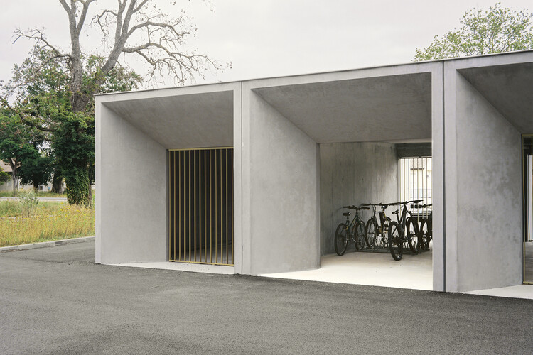 ESID BCC Housing / Faye Architectes & Associes — Фотография интерьера, фасада, окон