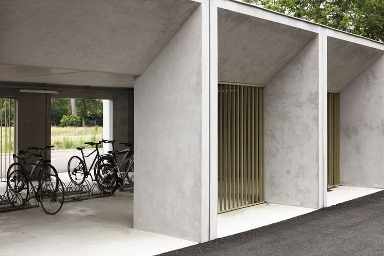 ESID BCC Housing / Faye Architects & Associes — Фотография интерьера, фасада