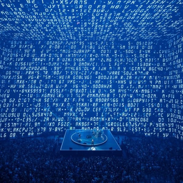 Dezeen Agenda включает открытие MSG Sphere в Лас-Вегасе