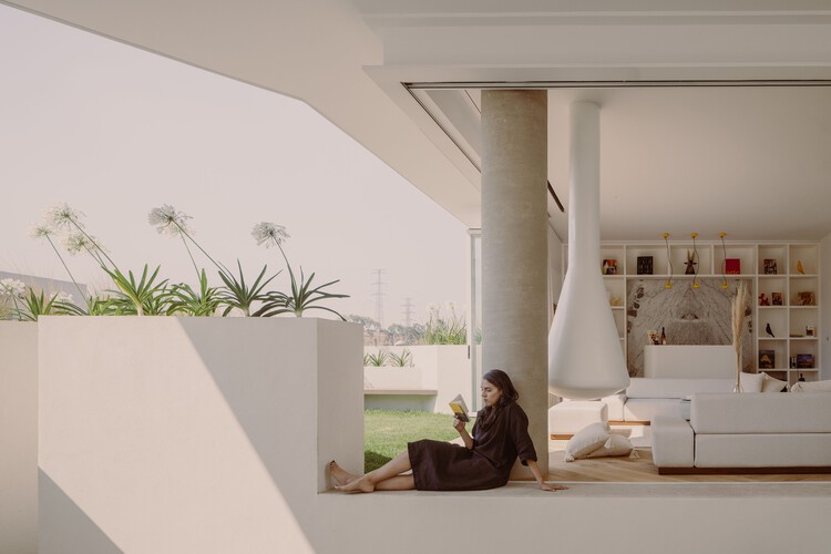 Sexta House / All Arquitectura - Фотография интерьера