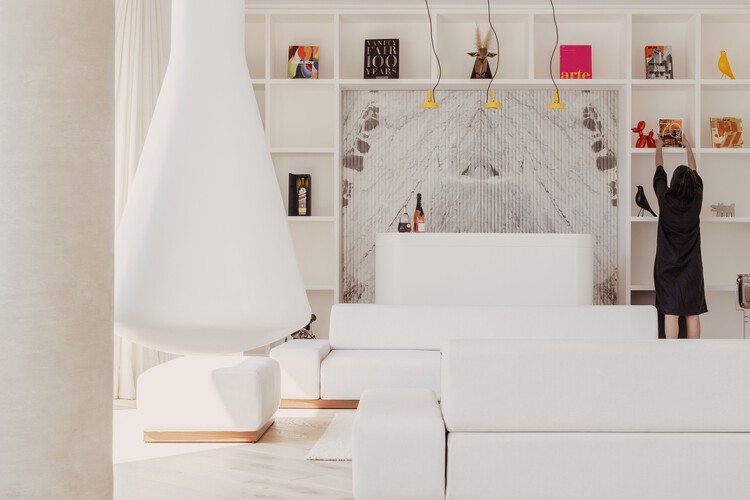 Sexta House / All Arquitectura - Фотография интерьера