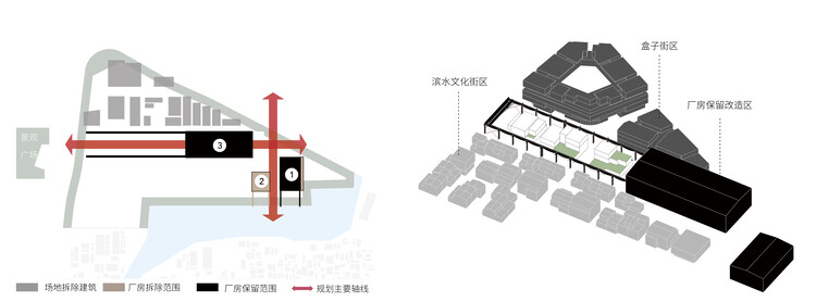 Canal Hub 1958 / Shenzhen Huahui Design — изображение 49 из 50
