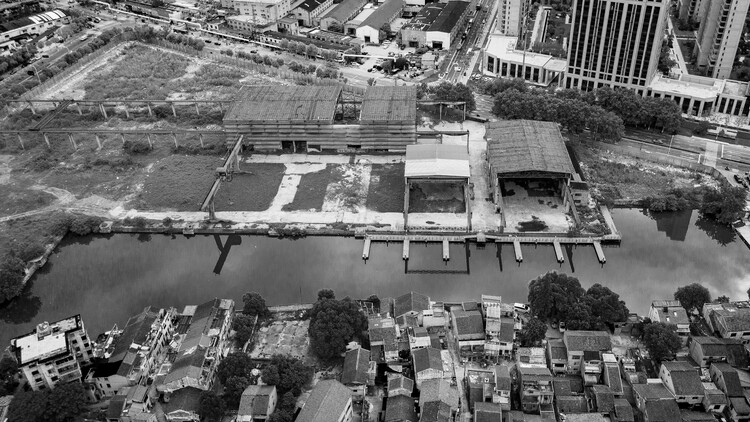 Canal Hub 1958 / Shenzhen Huahui Design — изображение 28 из 50