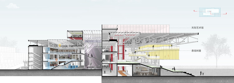 Canal Hub 1958 / Shenzhen Huahui Design — изображение 41 из 50