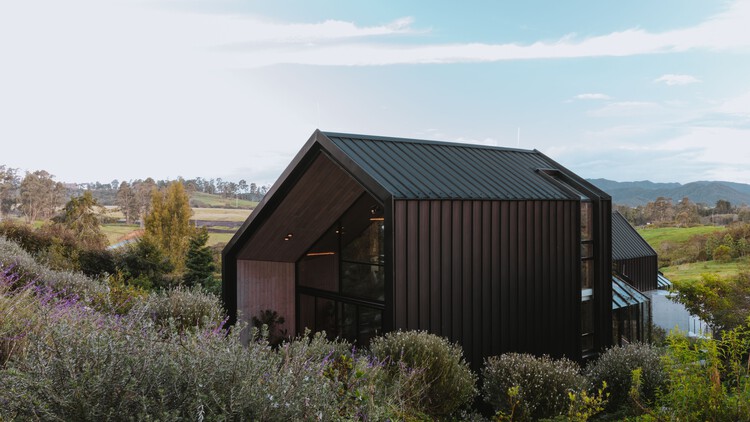 Kruppa House / Capa Arquitectura - Фотография экстерьера, окна