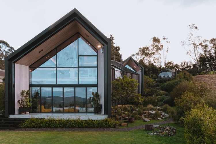Kruppa House / Capa Arquitectura - Фотография экстерьера, окна, фасад