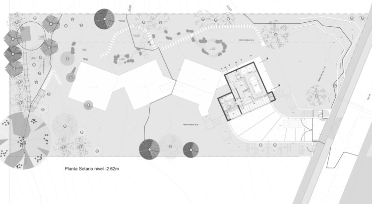 Дом Круппа / Capa Arquitectura — изображение 16 из 19