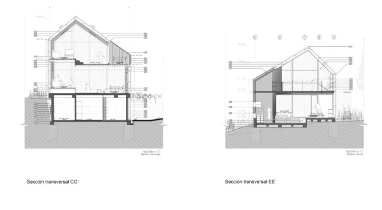 Дом Круппа / Capa Arquitectura — изображение 17 из 19