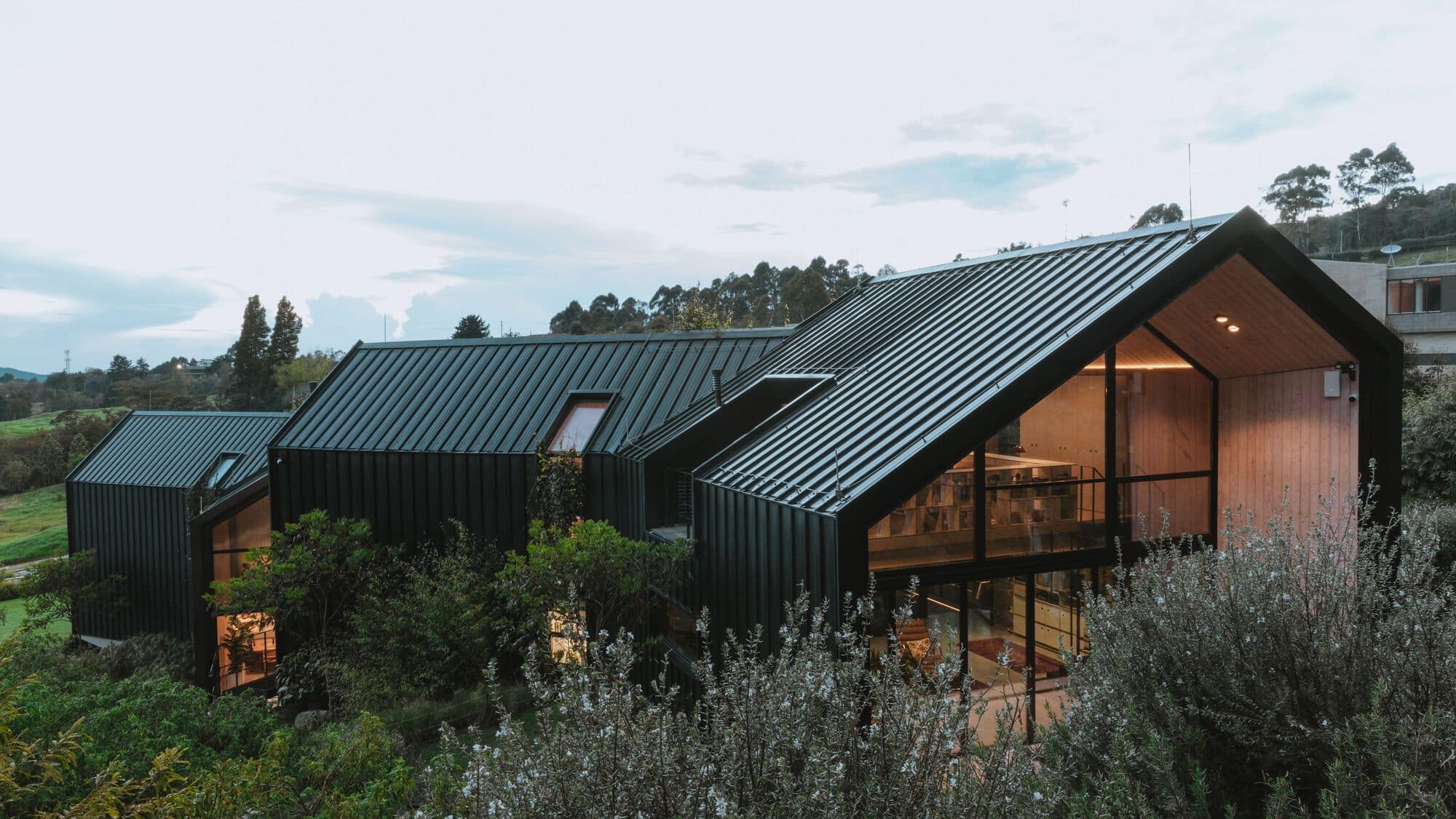 Дом Круппы / Capa Arquitectura